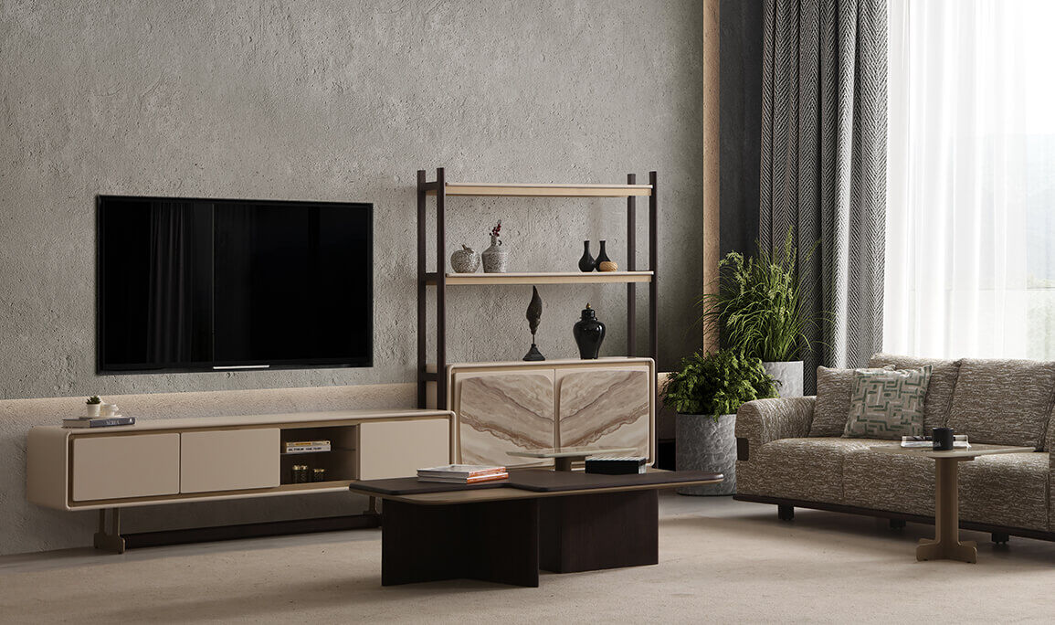 Smart Yemek Odası - 3