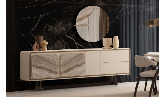 Smart Yemek Odası - 4