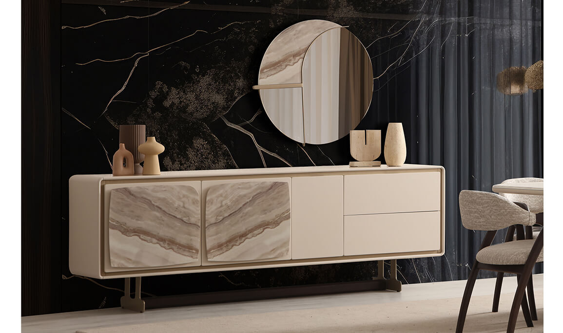 Smart Yemek Odası - 4