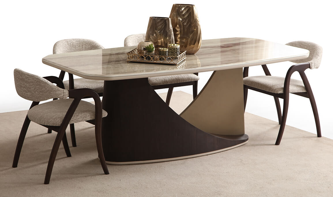 Smart Yemek Odası - 6