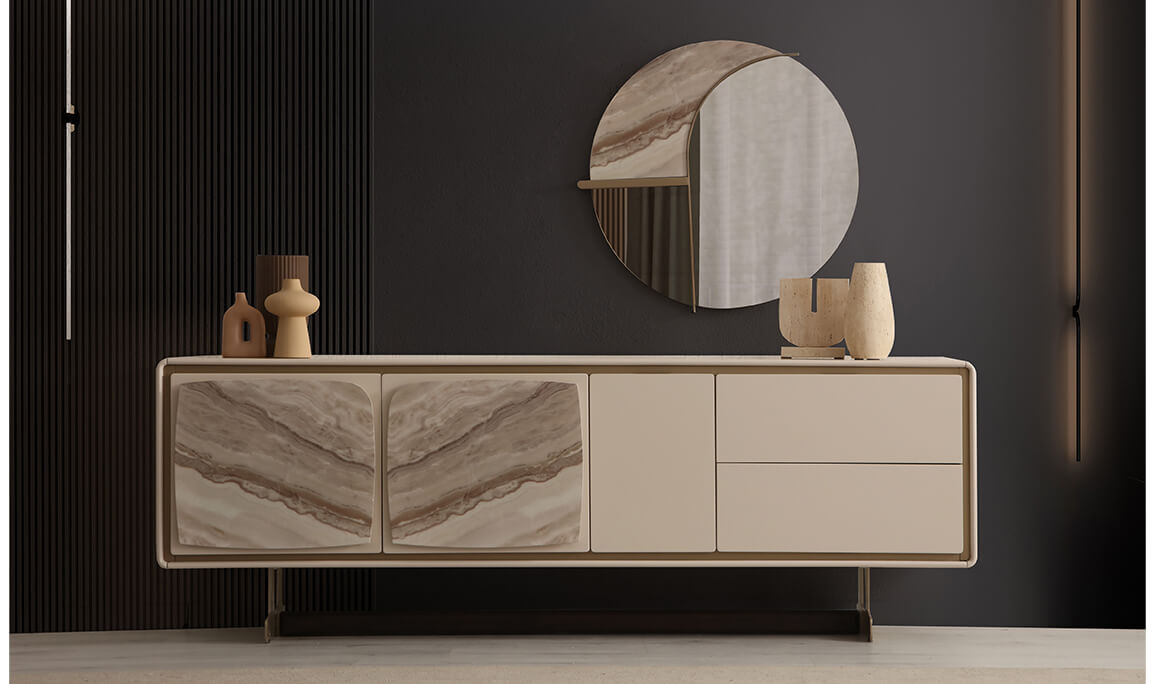 Smart Yemek Odası - 15