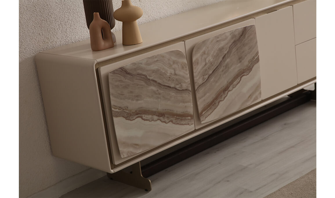 Smart Yemek Odası - 16