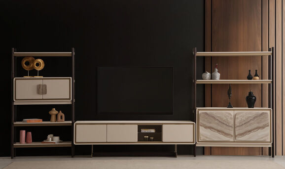 Smart Yemek Odası - 20