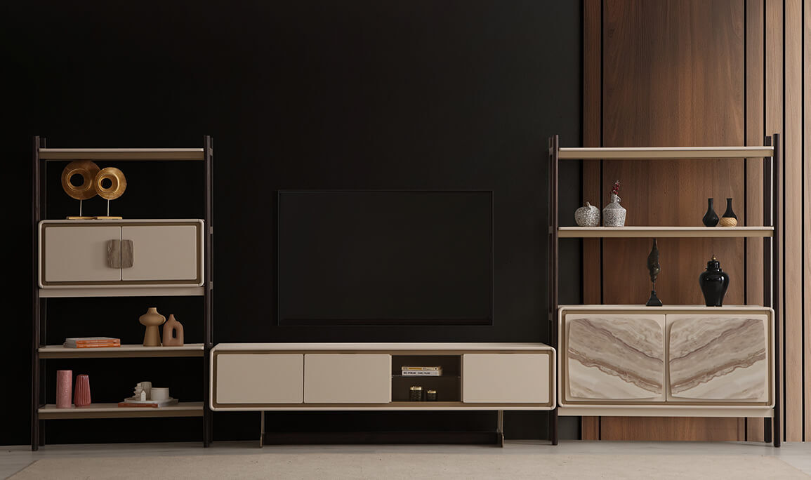 Smart Yemek Odası - 20