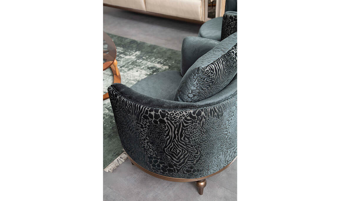 Sofa Berjer - 3
