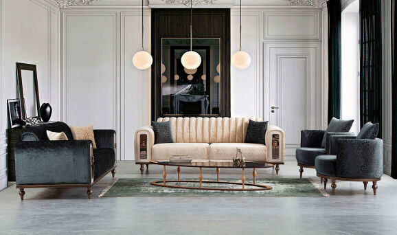 Sofa Koltuk Takımı - 1