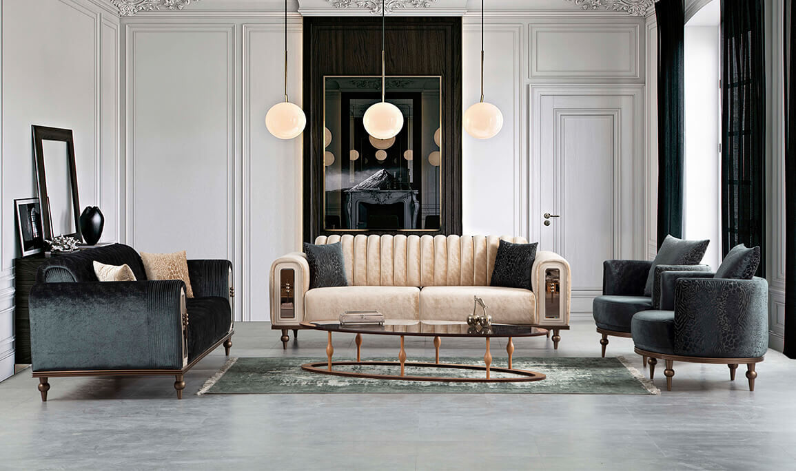 Sofa Koltuk Takımı - 