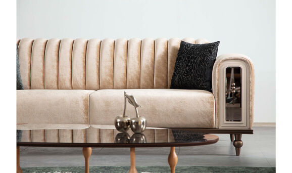 Sofa Üçlü Koltuk V1 - 4