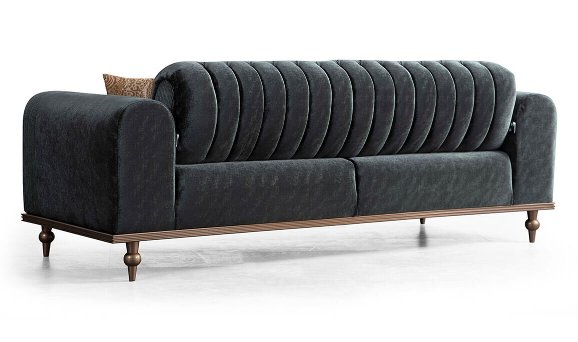 Sofa Üçlü Koltuk V2 - 4