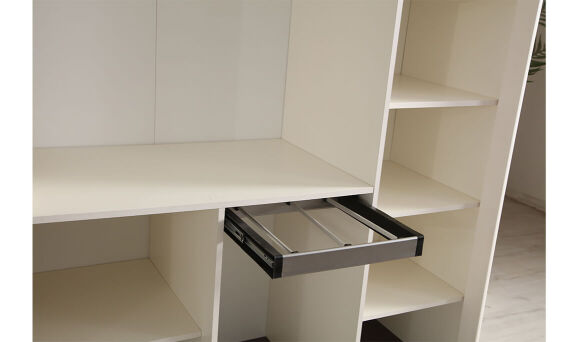 Sofia 5 Kapılı Gardırop - 4