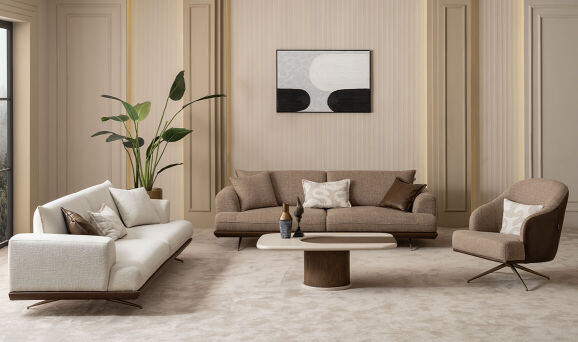 Sofia Koltuk Takımı - 1