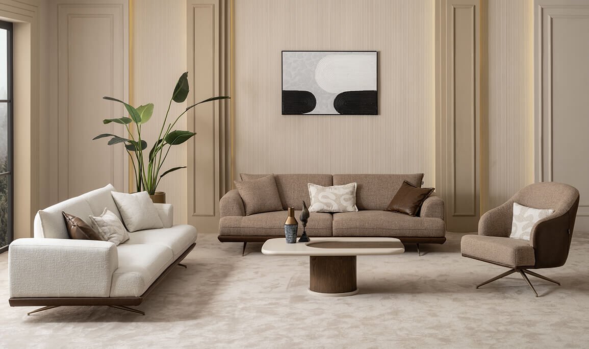 Sofia Koltuk Takımı