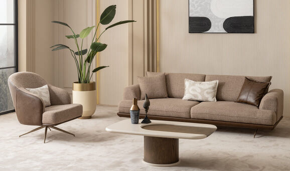 Sofia Koltuk Takımı - 2