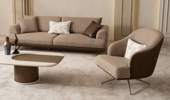 Sofia Koltuk Takımı - 3