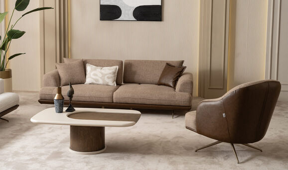 Sofia Koltuk Takımı - 4