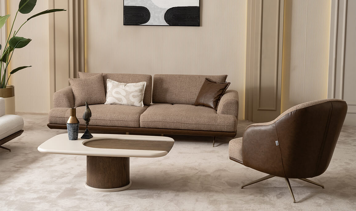 Sofia Koltuk Takımı