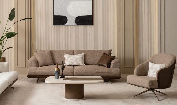 Sofia Koltuk Takımı - 5