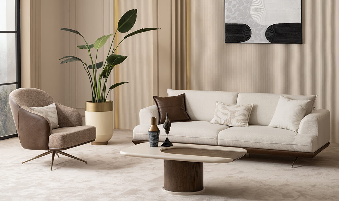 Sofia Koltuk Takımı - 6