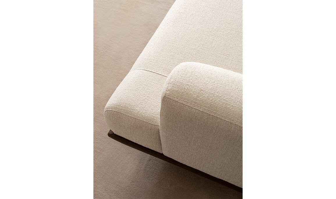 Sofia Krem Üçlü Koltuk - 16