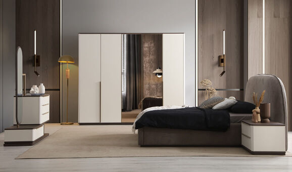 Sofia Yatak Odası - 1