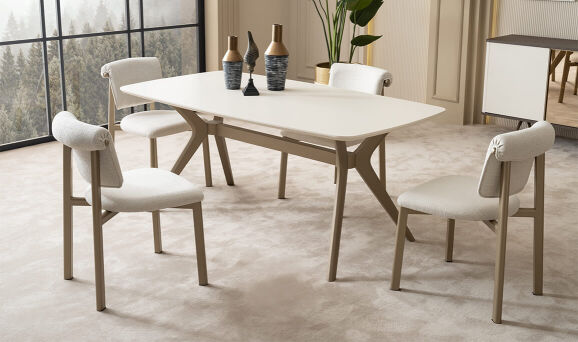 Sofia Yemek Masası - 