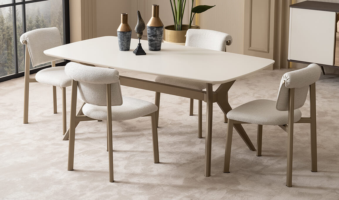 Sofia Yemek Masası - 2