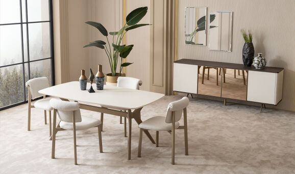 Sofia Yemek Odası - 2