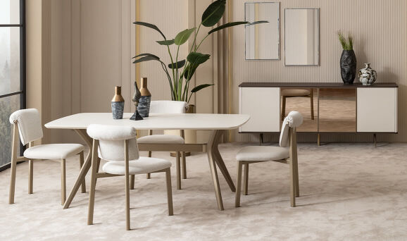 Sofia Yemek Odası - 3