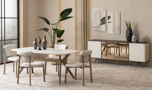 Sofia Yemek Odası - 1