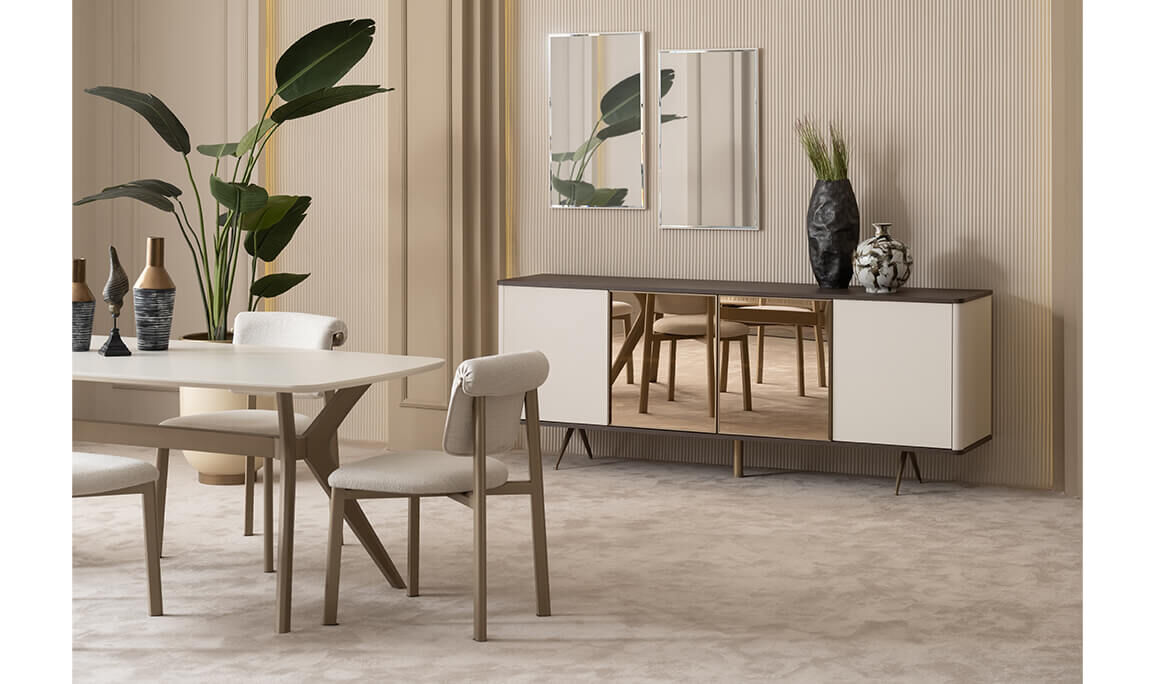 Sofia Yemek Odası - 7