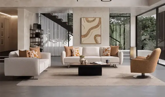 Soft Koltuk Takımı - 1