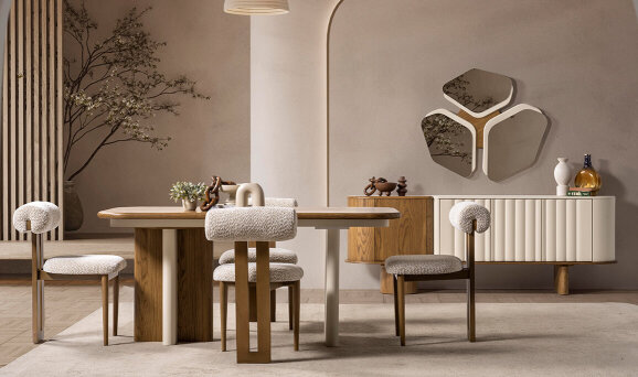 Sofya Yemek Odası Outlet - 2