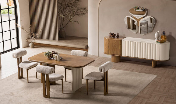 Sofya Yemek Odası Outlet - 1