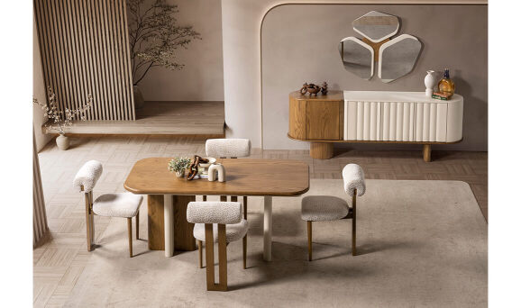 Sofya Yemek Odası Outlet - 3