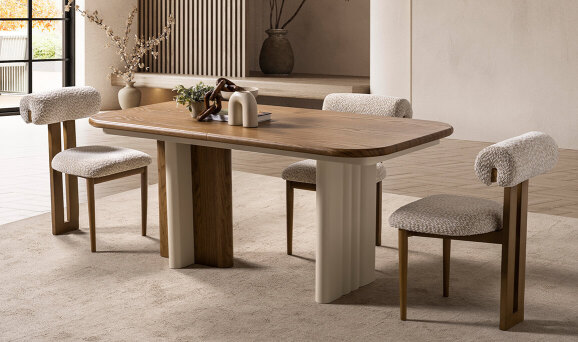 Sofya Yemek Odası Outlet - 8