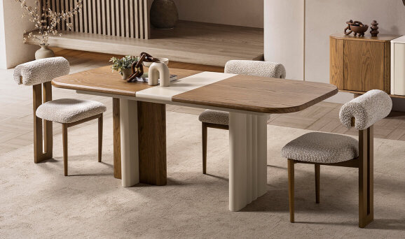 Sofya Yemek Odası Outlet - 9