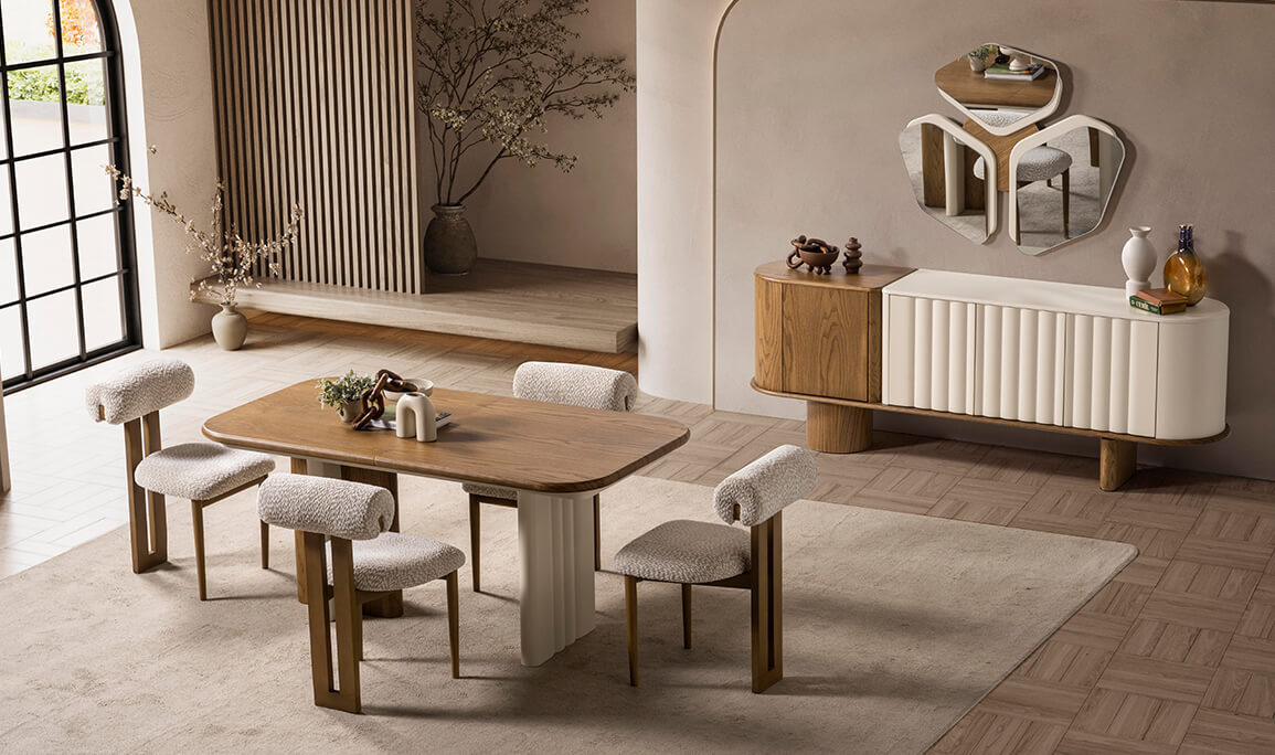 Sofya Yemek Odası - 1