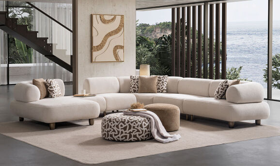 Soho Gold U Köşe Takımı - 2