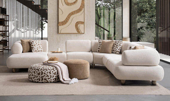 Soho Gold U Köşe Takımı - 3