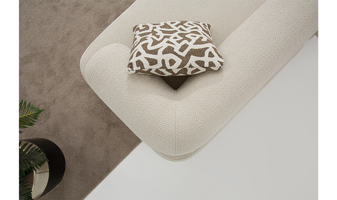 Soho Gold Üçlü Koltuk - 14