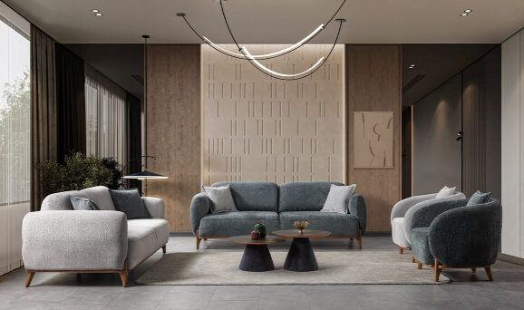 Soho Koltuk Takımı - 2