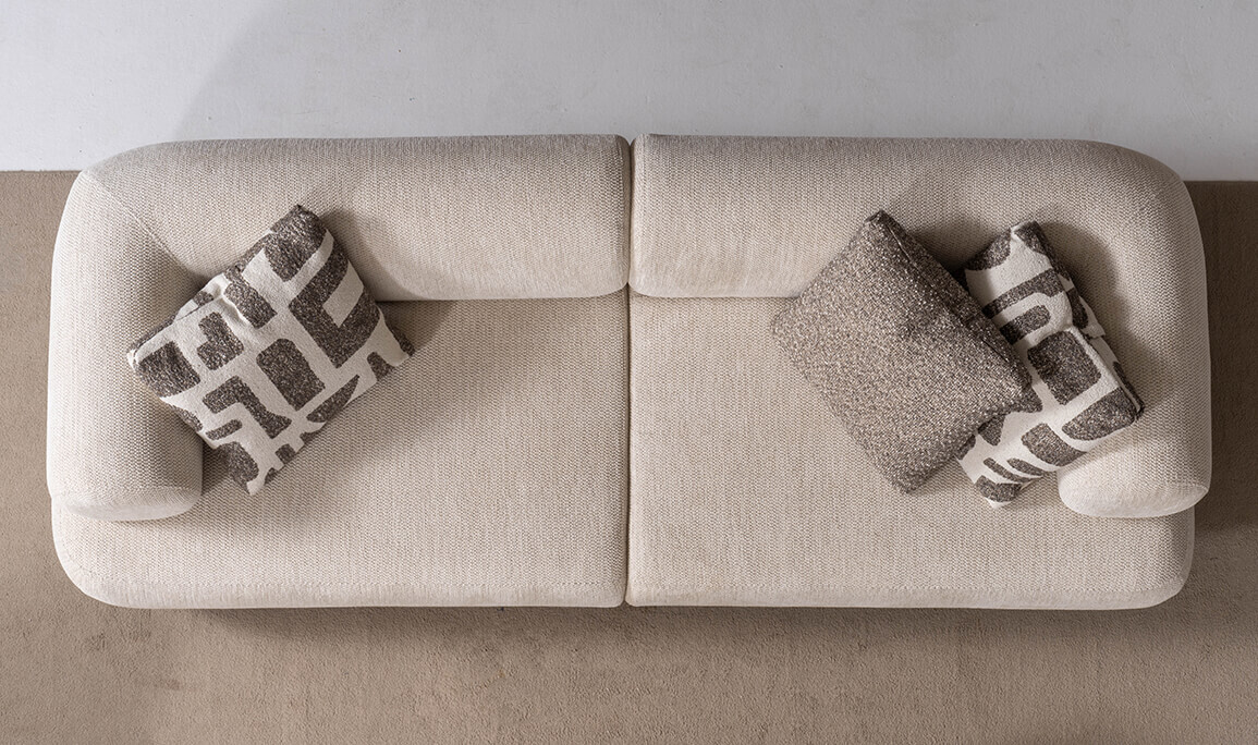 Soho Walnut Koltuk Takımı - 8