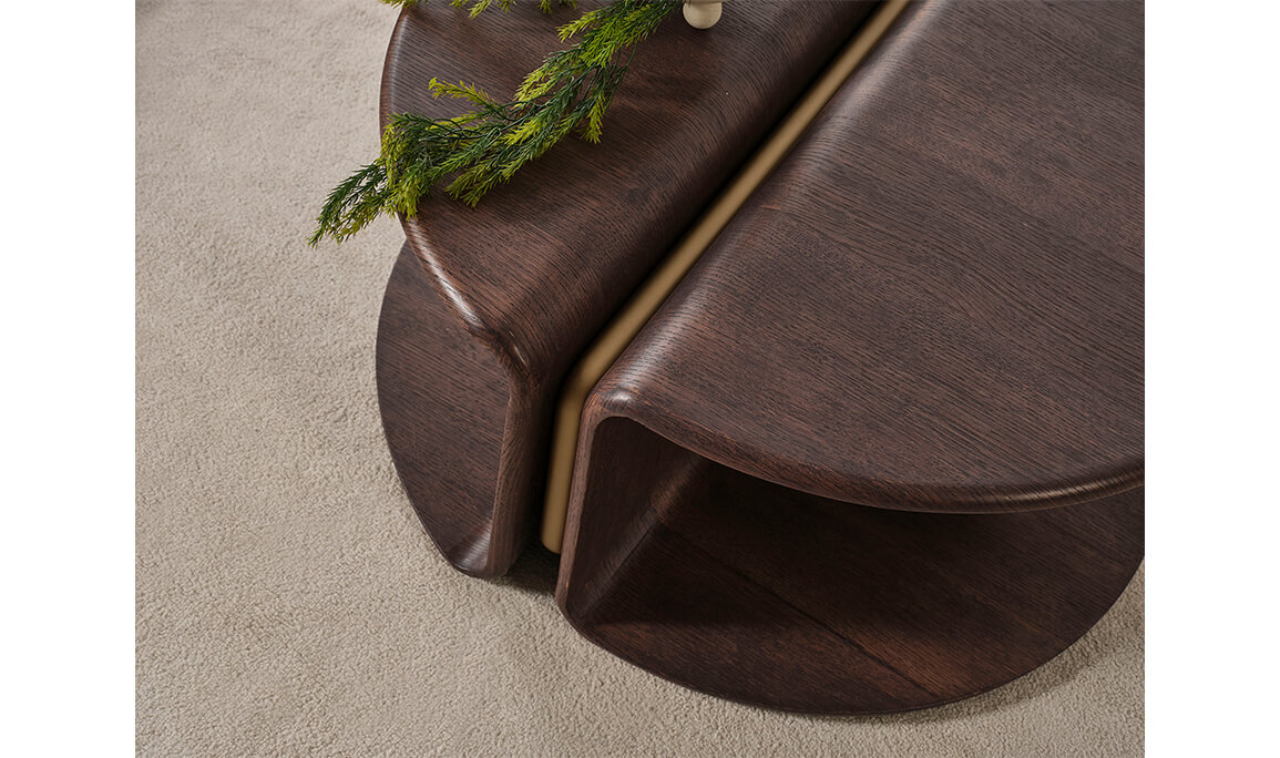 Solid Orta Sehpa - 2