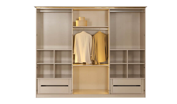 Solo 6 Kapılı Gardırop - 3