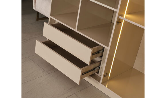 Solo 6 Kapılı Gardırop - 4