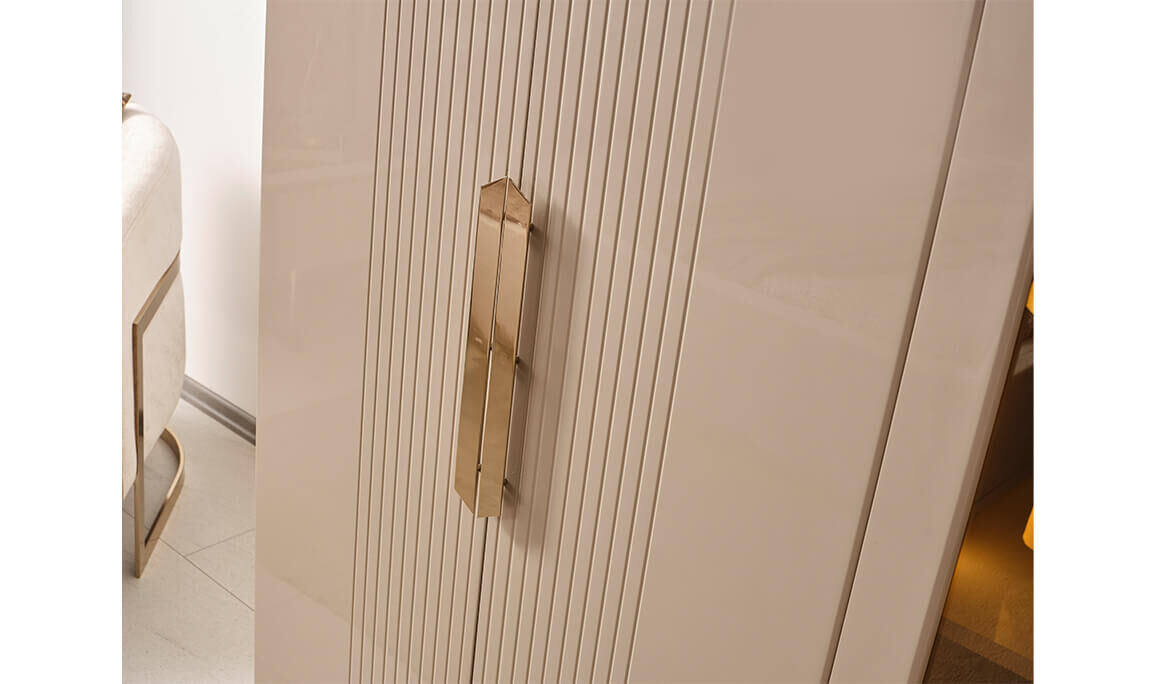 Solo 6 Kapılı Gardırop - 6