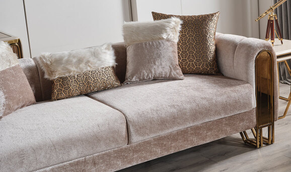 Solo Gold Koltuk Takımı Outlet - 9