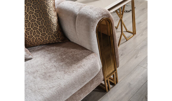 Solo Gold Koltuk Takımı Outlet - 10