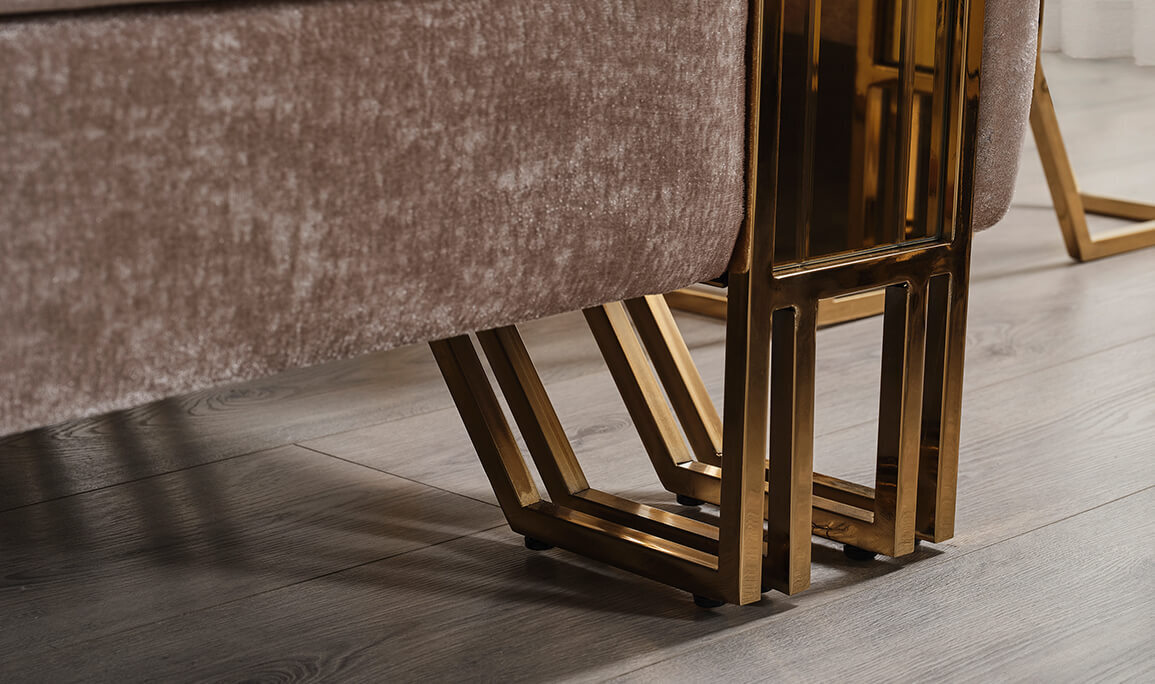 Solo Gold Koltuk Takımı Outlet - 11