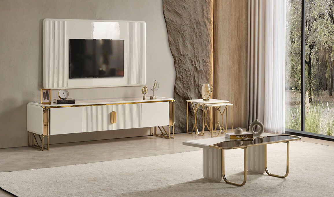 Solo Luxury Tv Ünitesi - 1